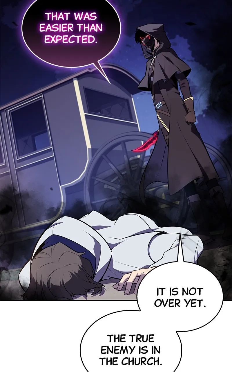 The Reborn Young Lord is an Assassin Chapter 42 page 55 - 