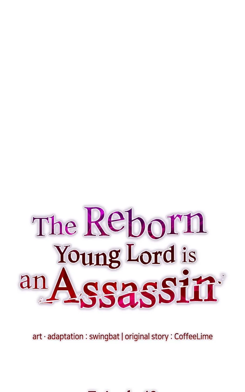 The Reborn Young Lord is an Assassin Chapter 43 page 15 - 