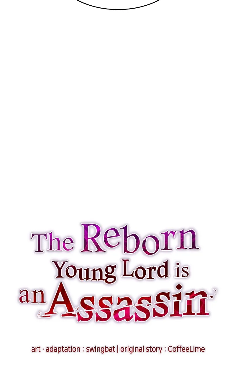 The Reborn Young Lord is an Assassin Chapter 44 page 23 - 