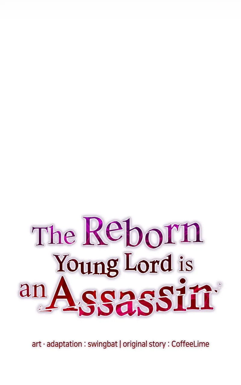 The Reborn Young Lord is an Assassin Chapter 45 page 39 - 