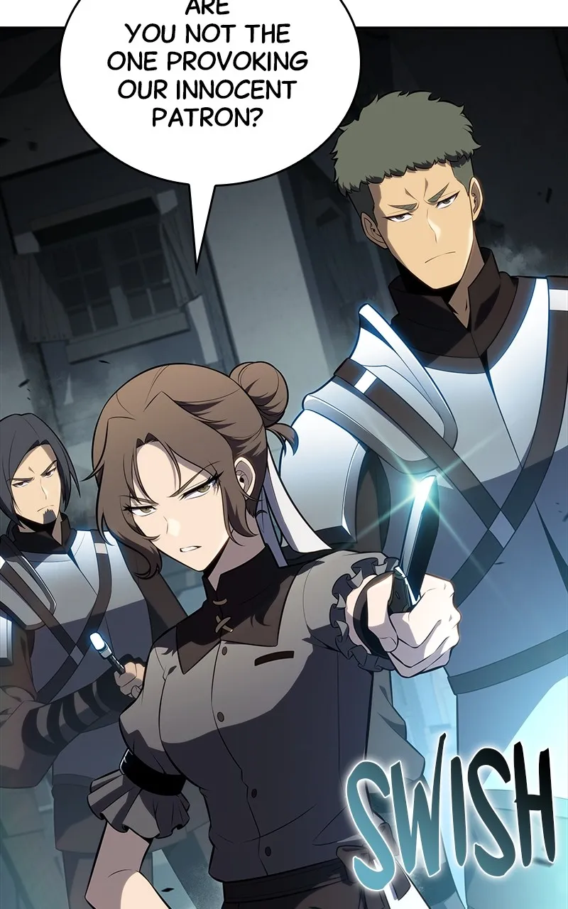 The Reborn Young Lord is an Assassin Chapter 47 page 26 - 