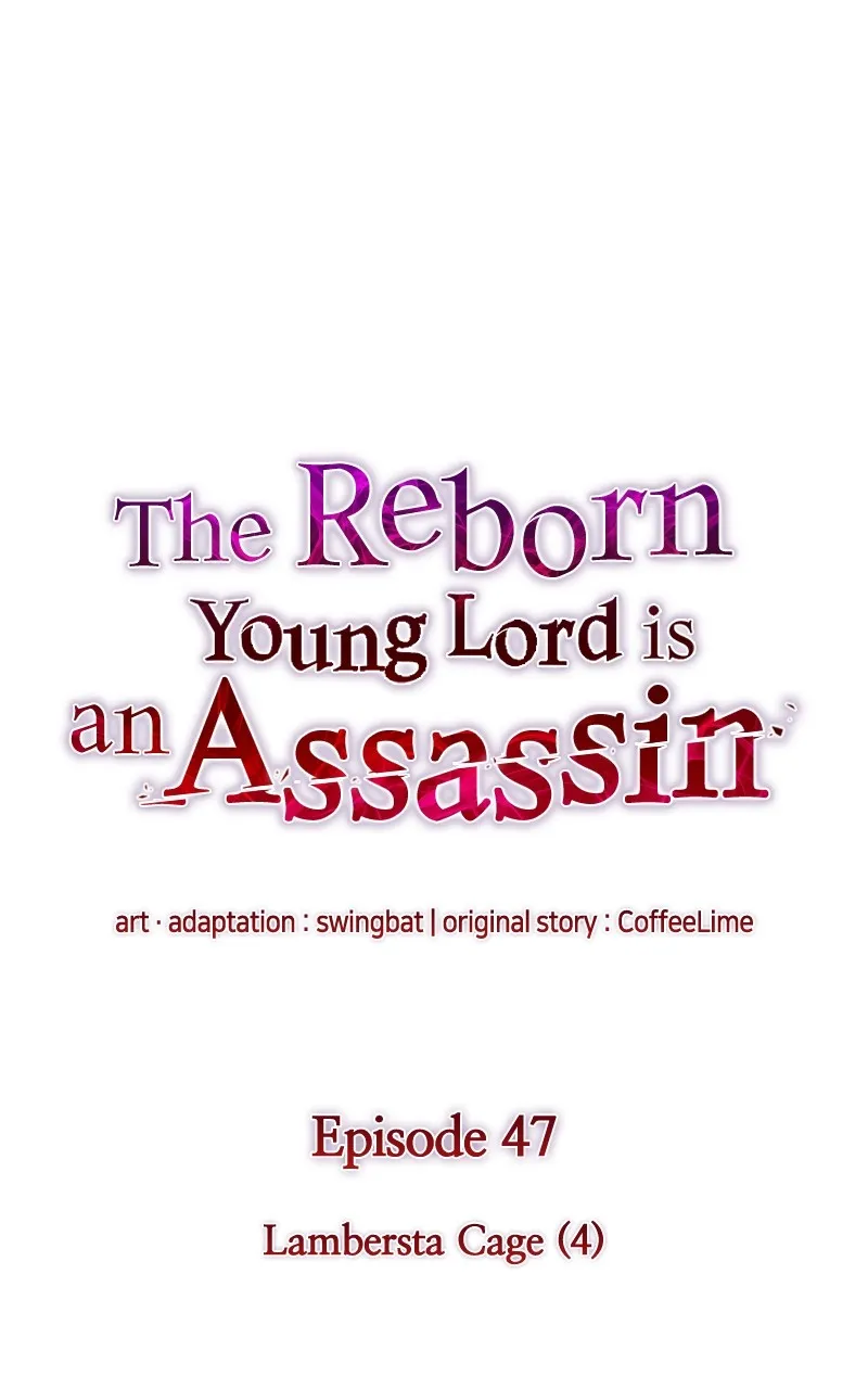 The Reborn Young Lord is an Assassin Chapter 47 page 44 - 