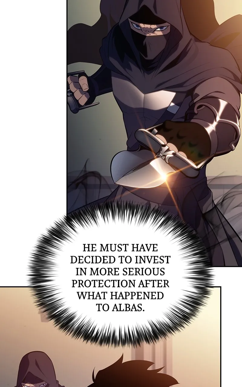 The Reborn Young Lord is an Assassin Chapter 48 page 27 - 