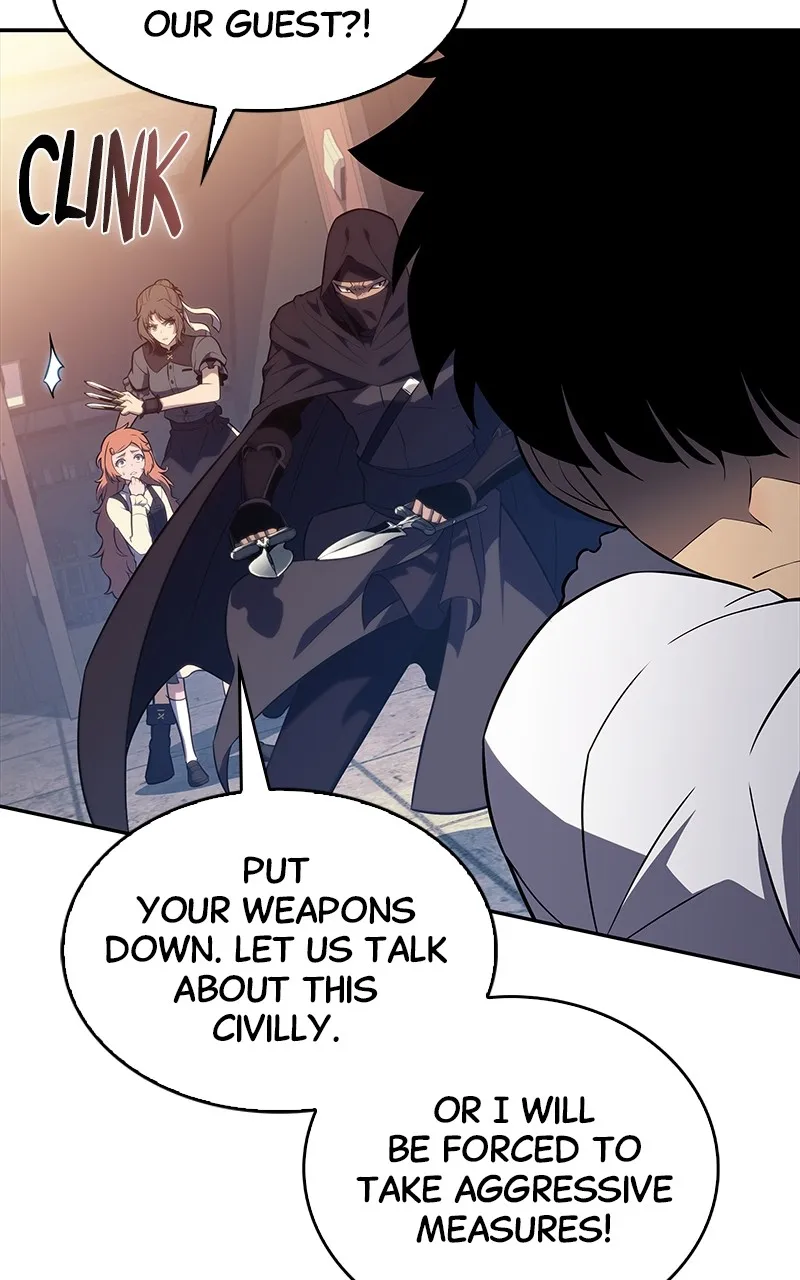 The Reborn Young Lord is an Assassin Chapter 48 page 33 - 