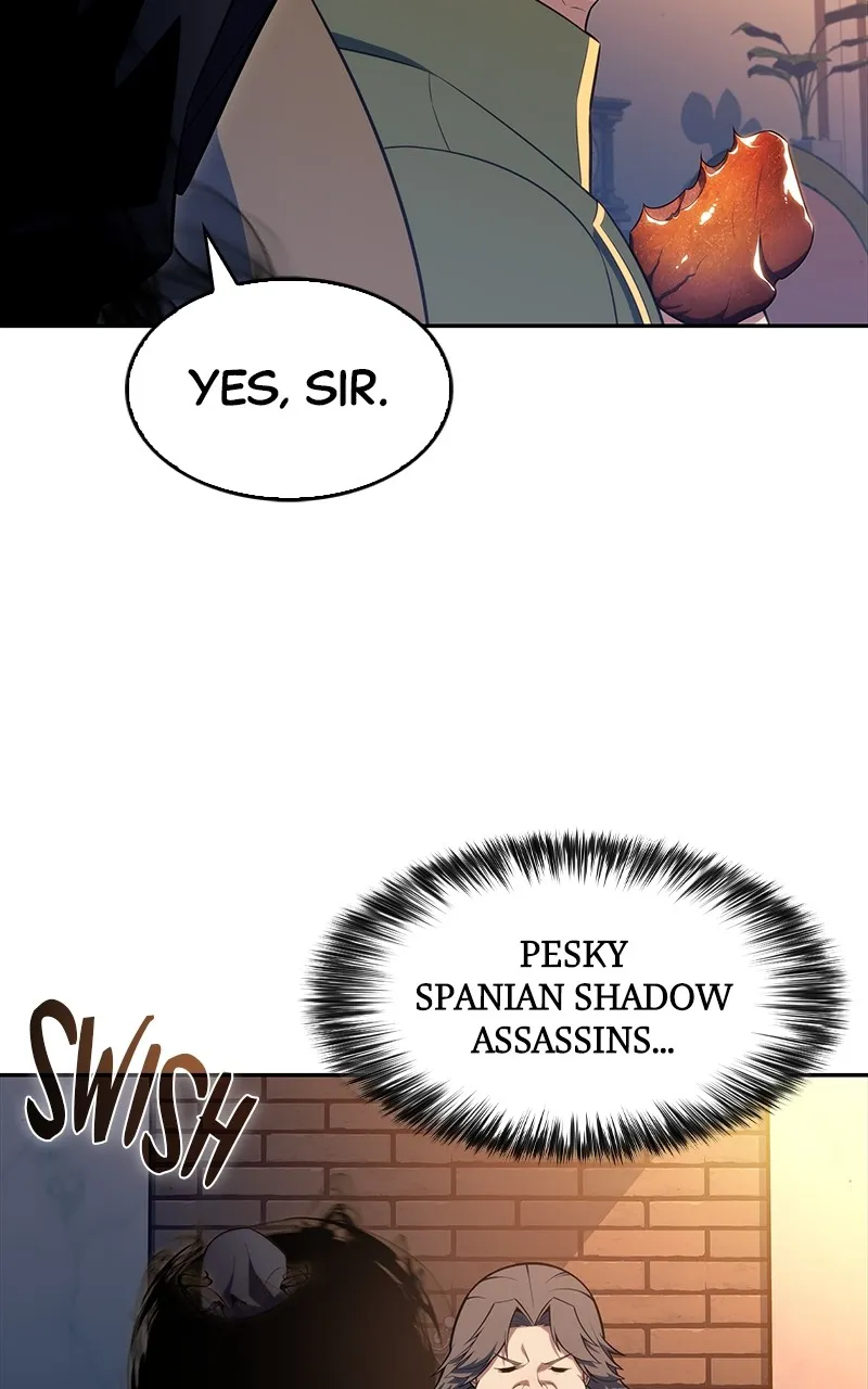 The Reborn Young Lord is an Assassin Chapter 50 page 50 - 