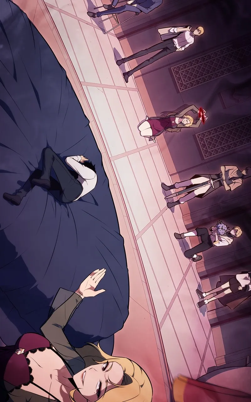 The Reborn Young Lord is an Assassin Chapter 50 page 69 - 