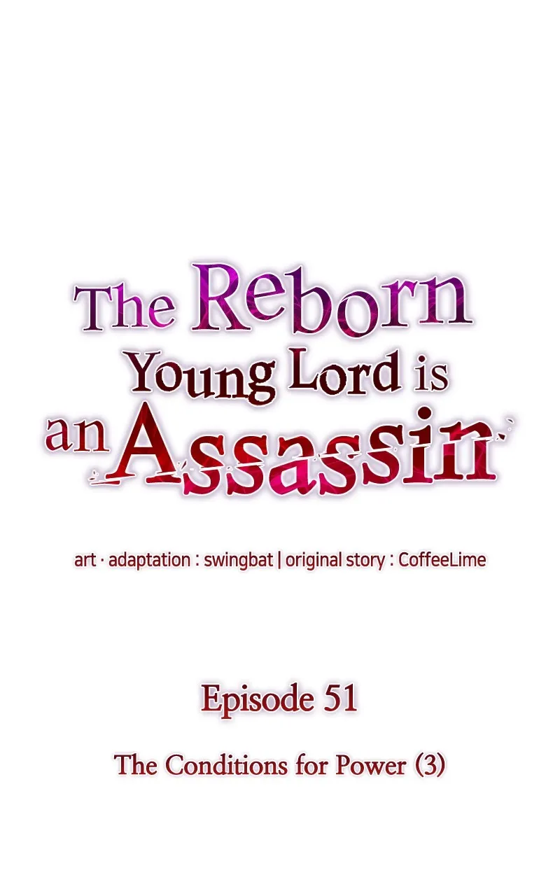 The Reborn Young Lord is an Assassin Chapter 51 page 7 - 