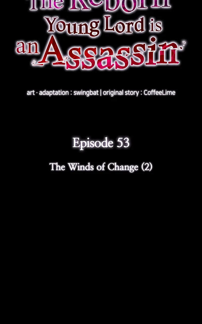 The Reborn Young Lord is an Assassin Chapter 53 page 31 - 