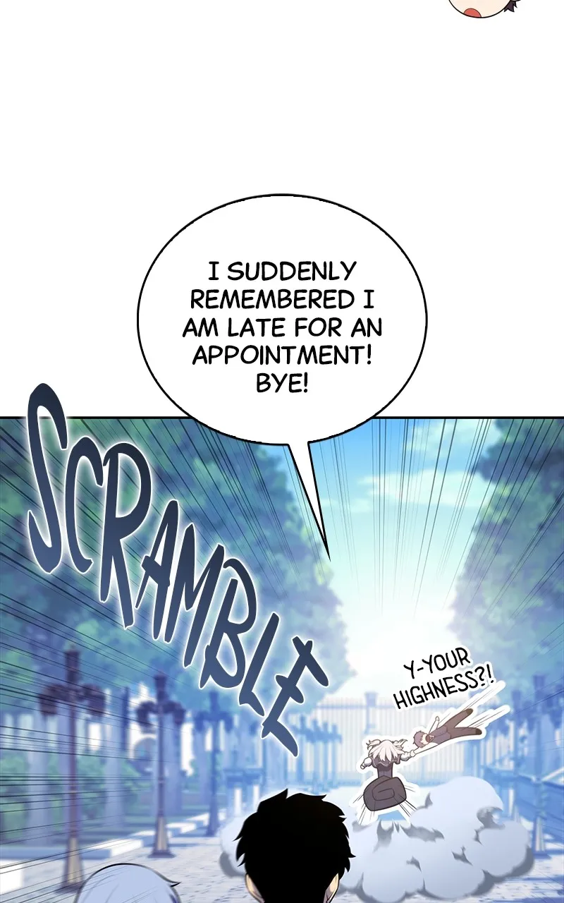 The Reborn Young Lord is an Assassin Chapter 53 page 84 - 