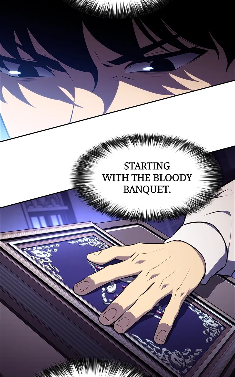 The Reborn Young Lord is an Assassin Chapter 54 page 106 - 