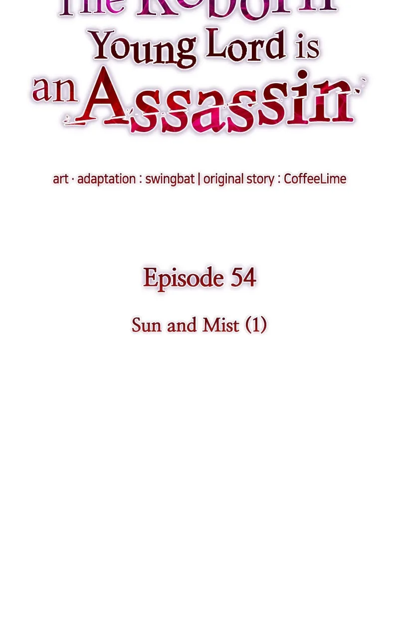 The Reborn Young Lord is an Assassin Chapter 54 page 39 - 