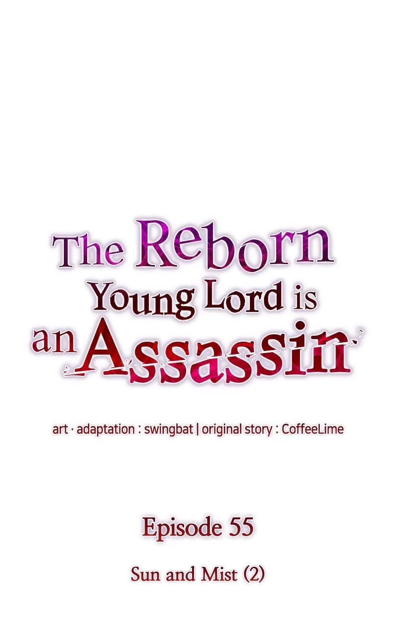 The Reborn Young Lord is an Assassin Chapter 55 page 31 - 