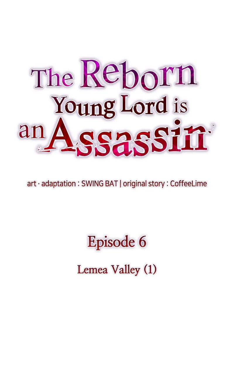 The Reborn Young Lord is an Assassin Chapter 6 page 54 - 