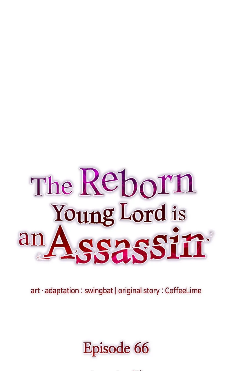 The Reborn Young Lord is an Assassin Chapter 66 page 34 - 