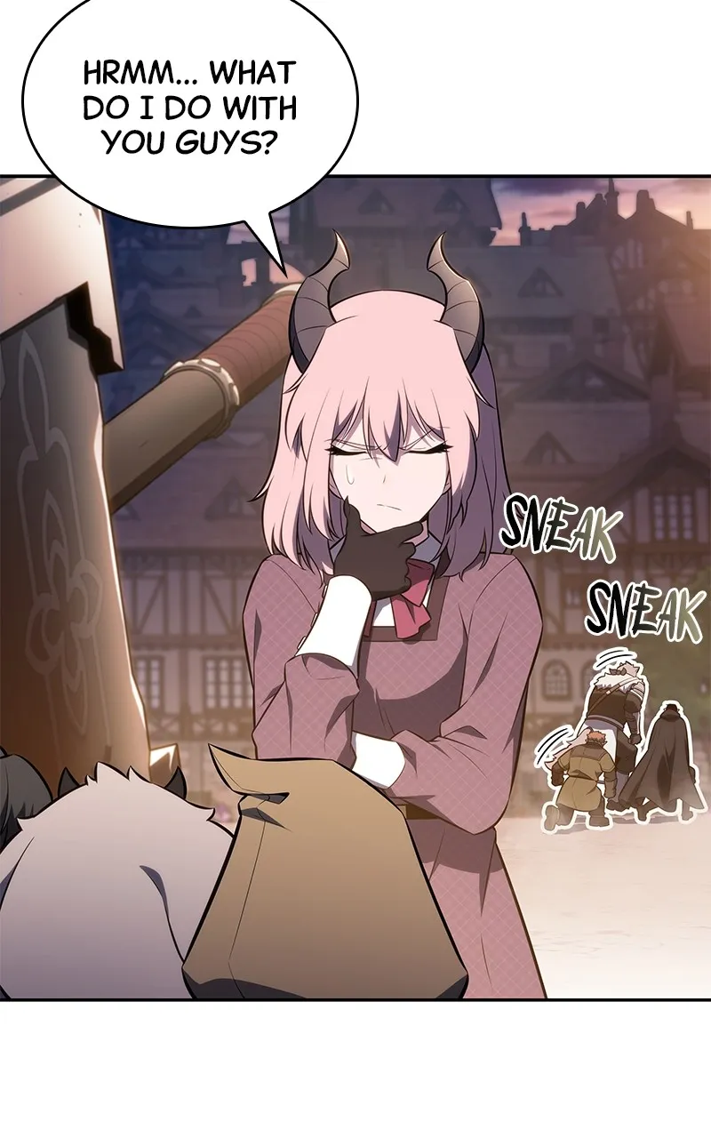 The Reborn Young Lord is an Assassin Chapter 66 page 84 - 