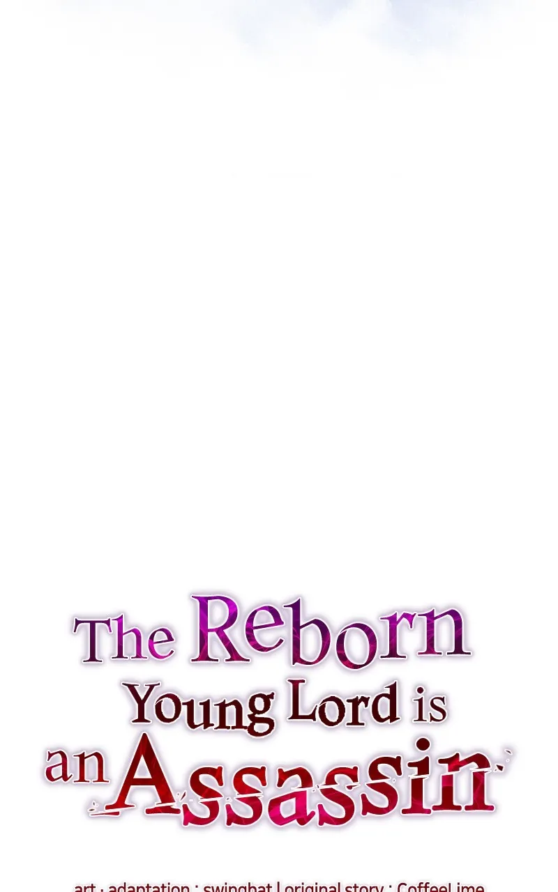 The Reborn Young Lord is an Assassin Chapter 69 page 34 - 