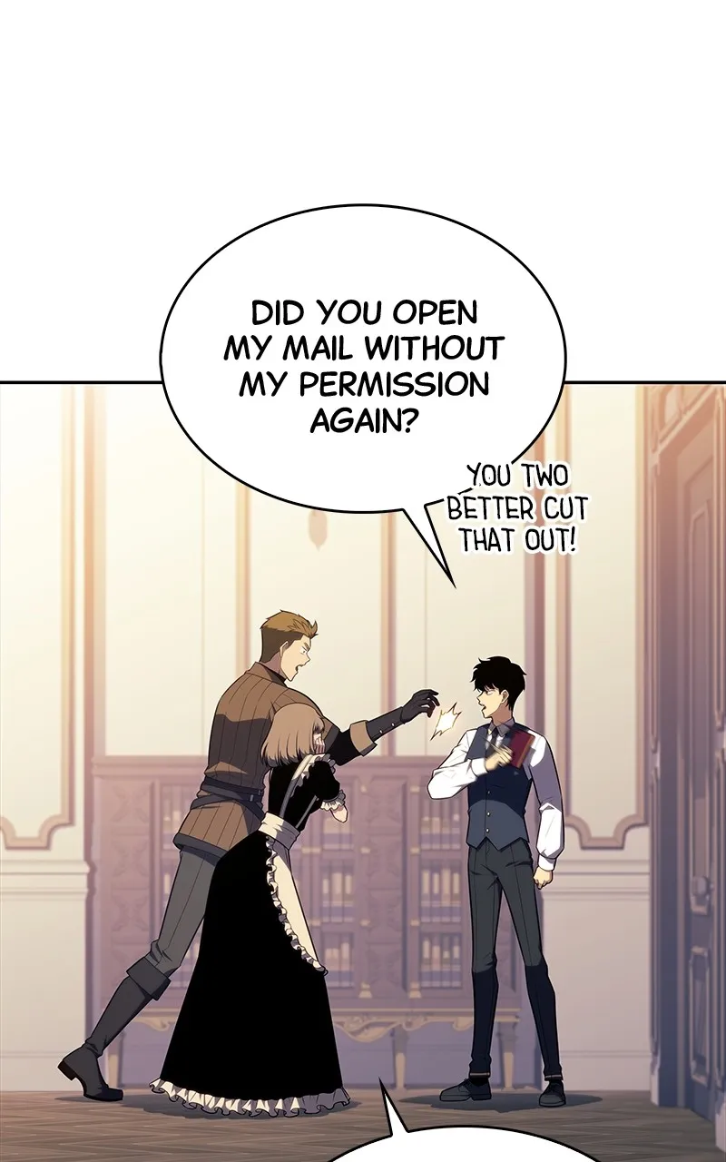 The Reborn Young Lord is an Assassin Chapter 69 page 99 - 