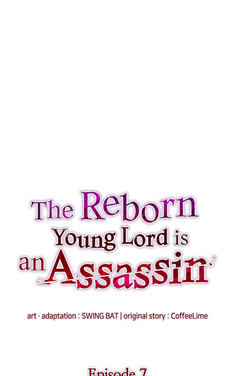 The Reborn Young Lord is an Assassin Chapter 7 page 20 - 