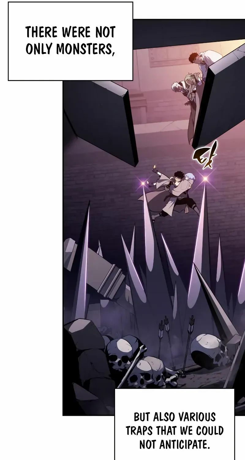 The Reborn Young Lord is an Assassin Chapter 71 page 62 - 