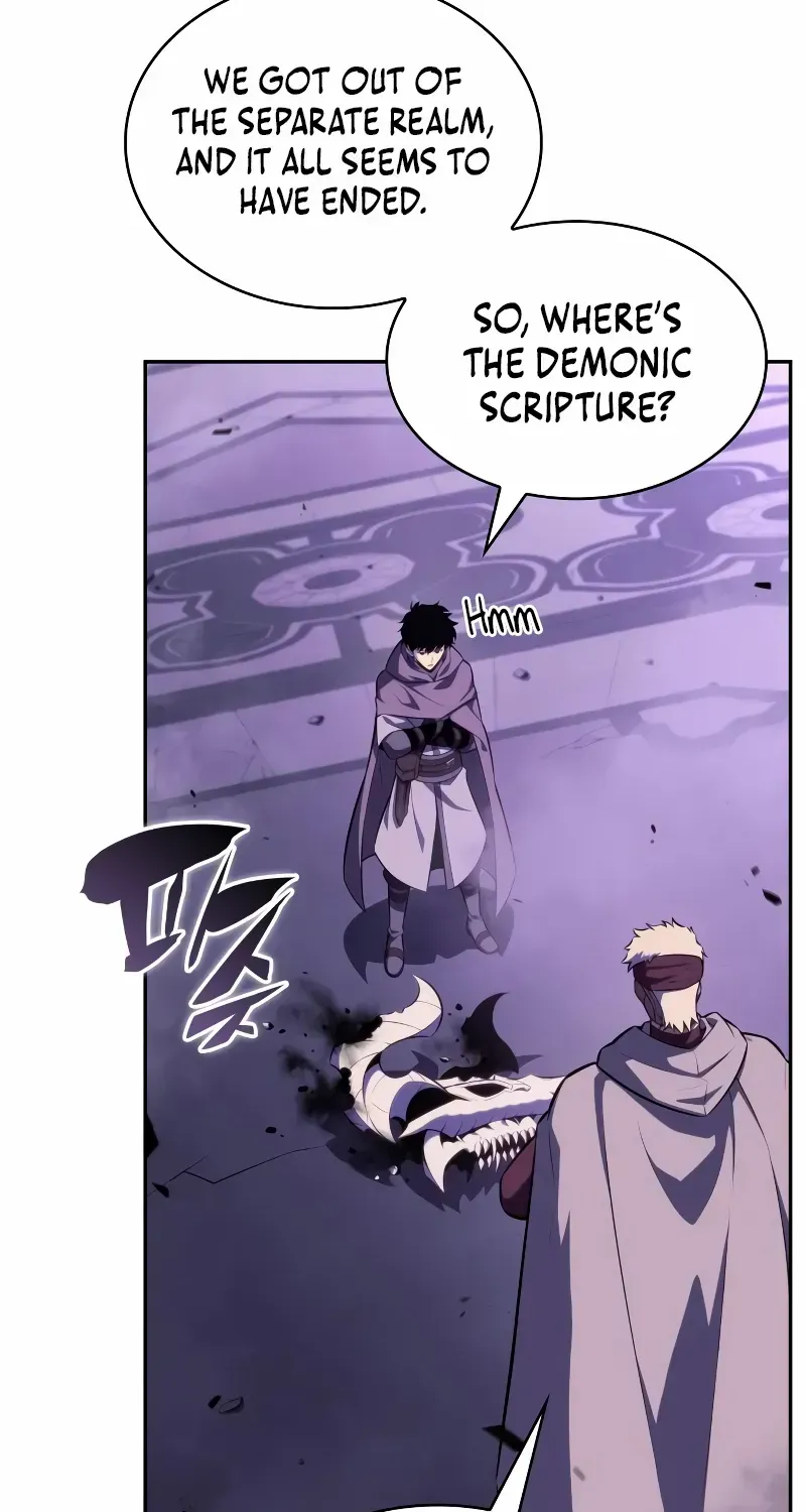 The Reborn Young Lord is an Assassin Chapter 72 page 77 - 