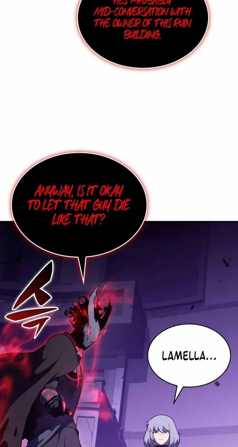 The Reborn Young Lord is an Assassin Chapter 74 page 55 - 