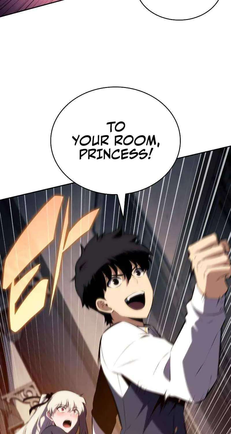 The Reborn Young Lord is an Assassin Chapter 75 page 84 - 