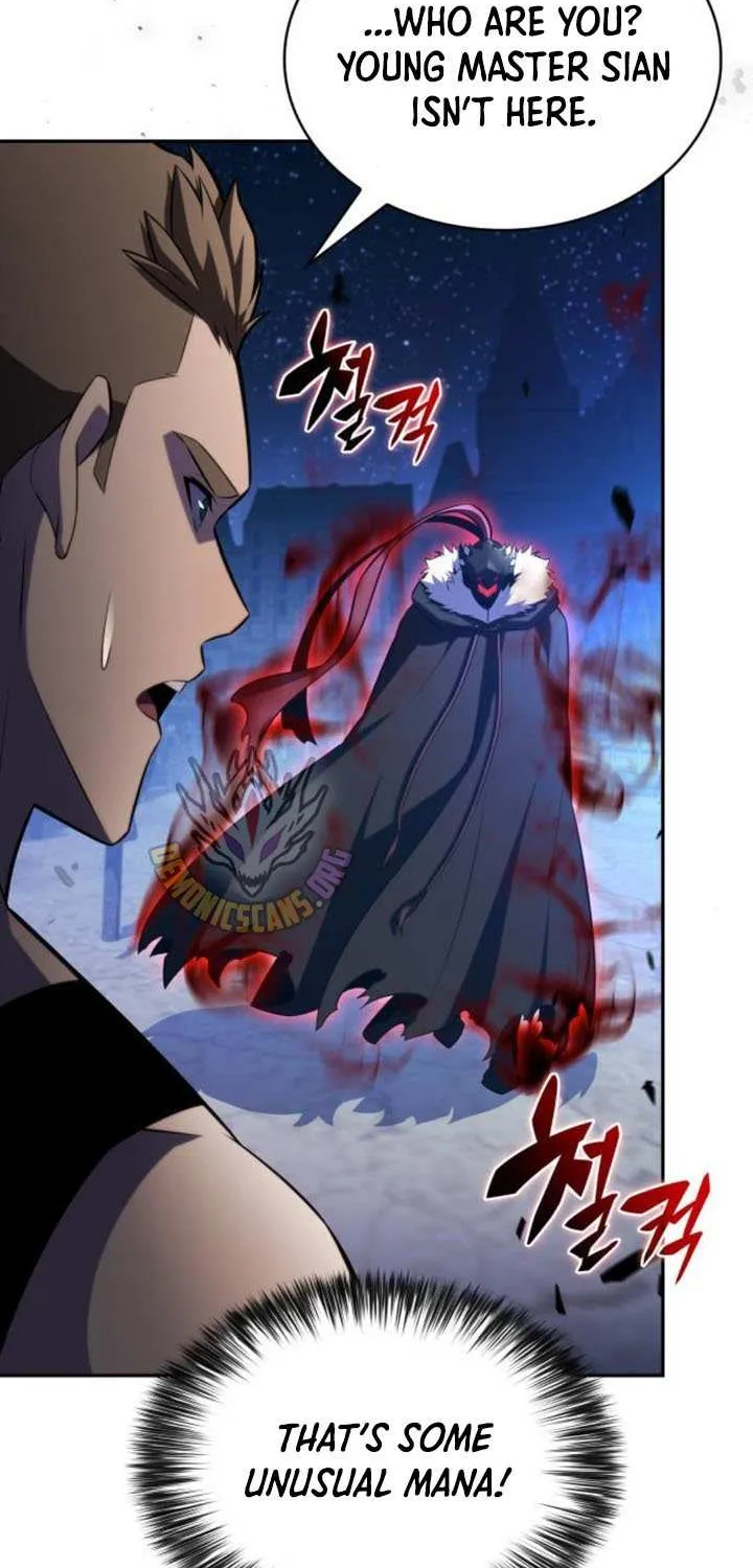 The Reborn Young Lord is an Assassin Chapter 78 page 92 - 