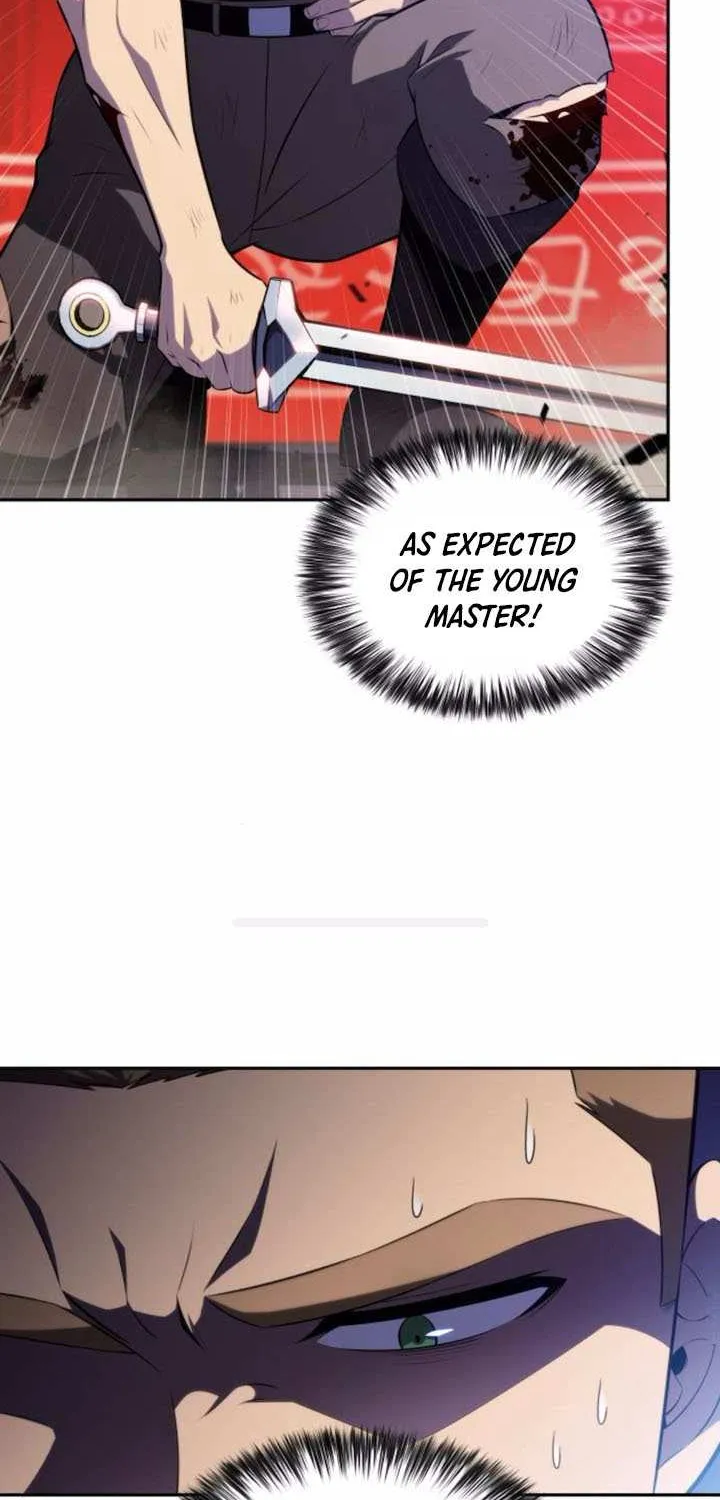 The Reborn Young Lord is an Assassin Chapter 79 page 28 - 