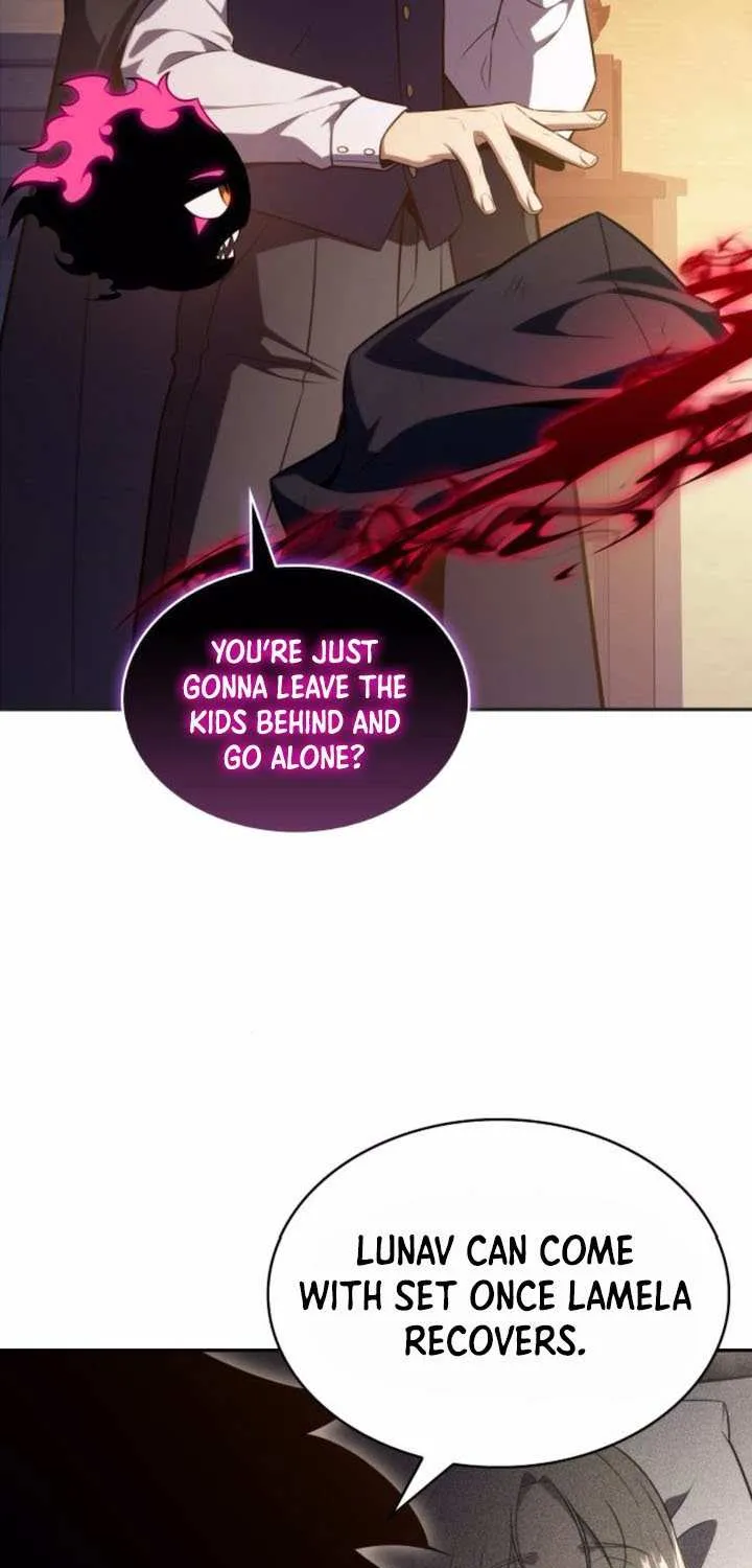 The Reborn Young Lord is an Assassin Chapter 79 page 6 - 