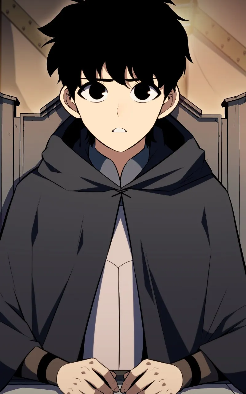 The Reborn Young Lord is an Assassin Chapter 8 page 15 - 