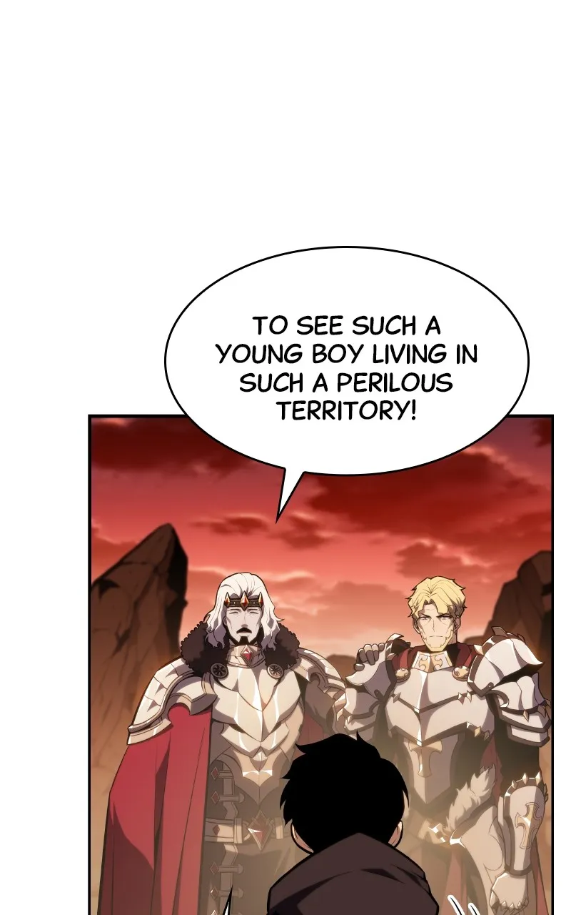 The Reborn Young Lord is an Assassin Chapter 8 page 54 - 