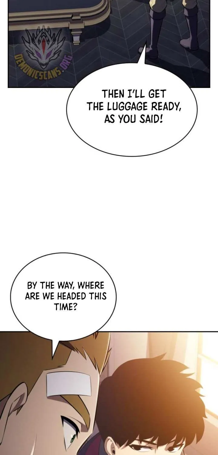 The Reborn Young Lord is an Assassin Chapter 80 page 32 - 