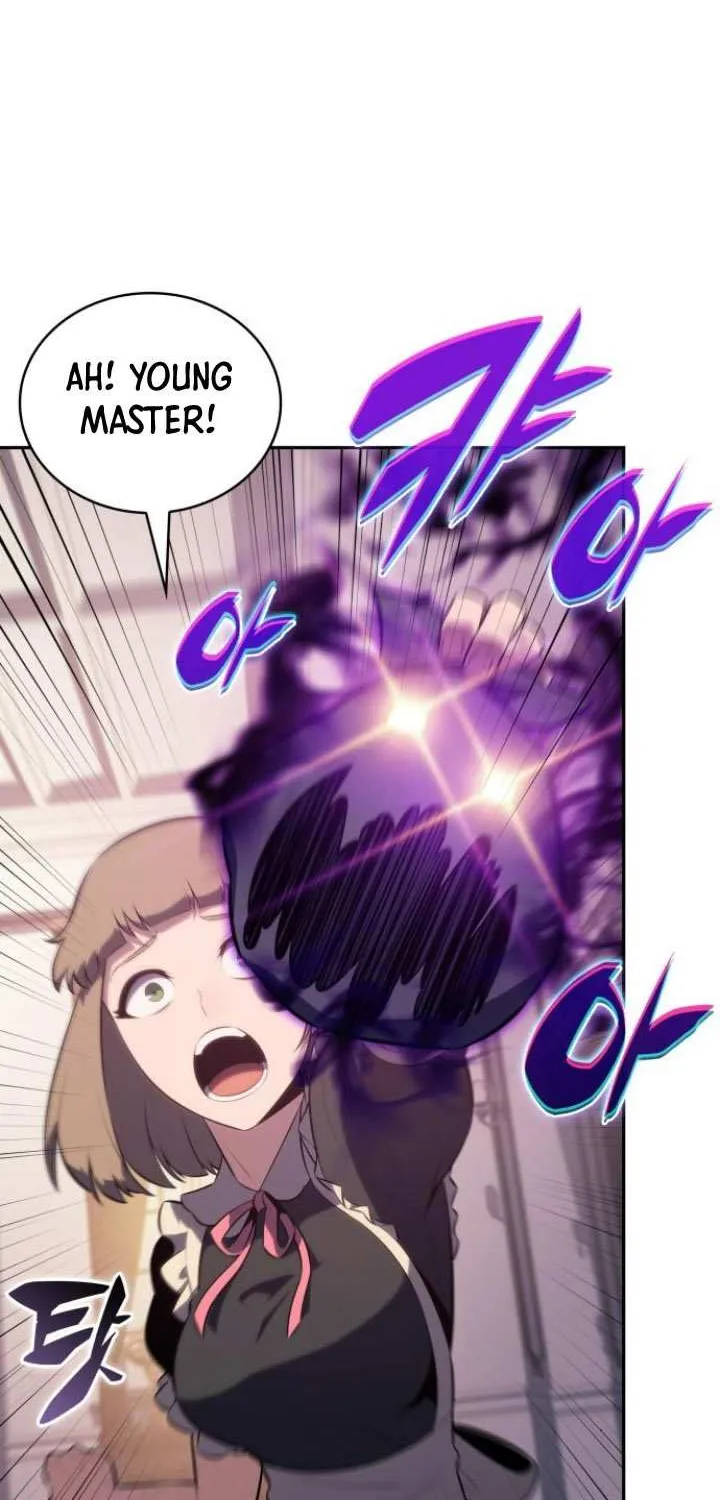 The Reborn Young Lord is an Assassin Chapter 80 page 40 - 