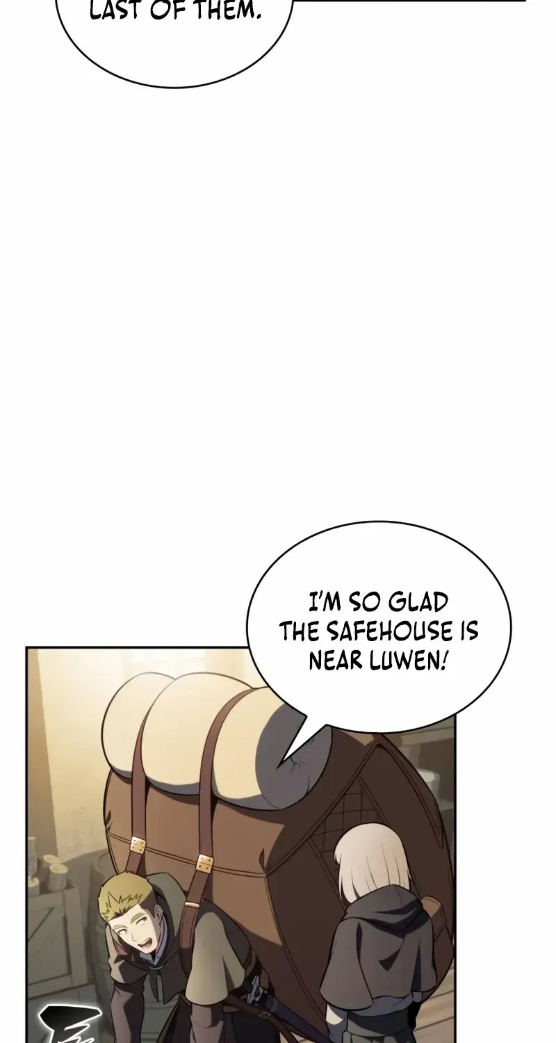 The Reborn Young Lord is an Assassin Chapter 82 page 4 - 