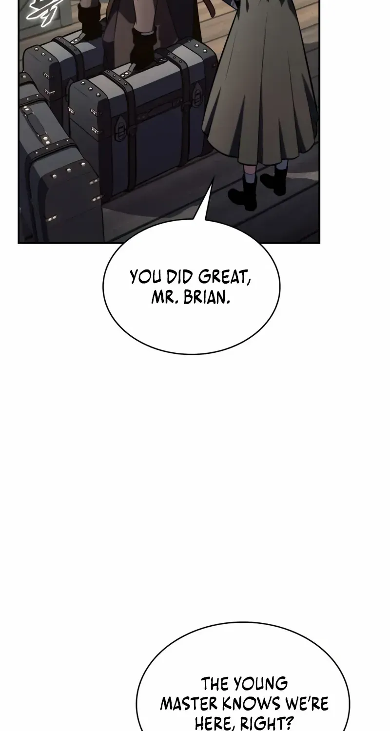 The Reborn Young Lord is an Assassin Chapter 82 page 5 - 