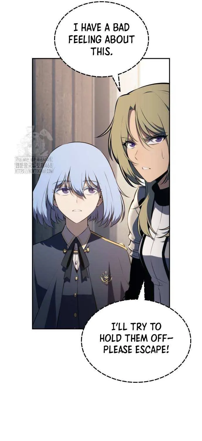 The Reborn Young Lord is an Assassin Chapter 83 page 77 - 