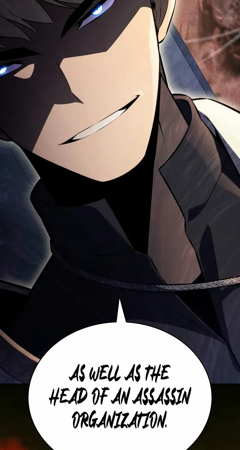 The Reborn Young Lord is an Assassin Chapter 84 page 18 - 