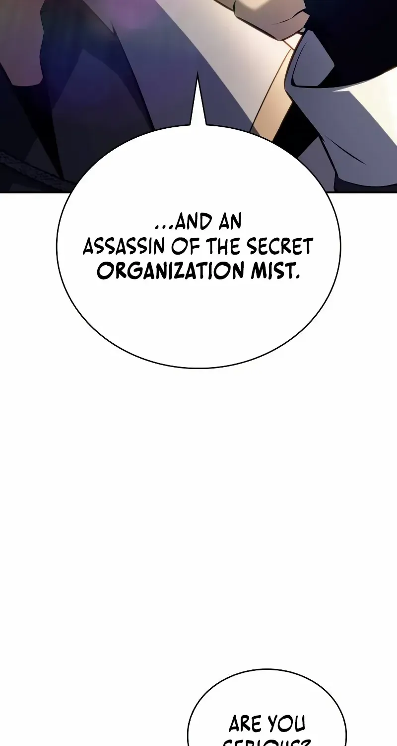The Reborn Young Lord is an Assassin Chapter 84 page 10 - 