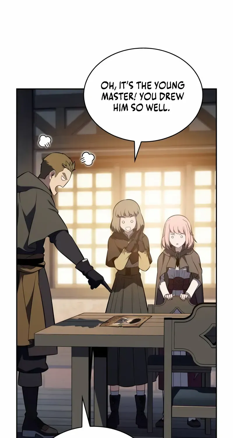 The Reborn Young Lord is an Assassin Chapter 85 page 74 - 