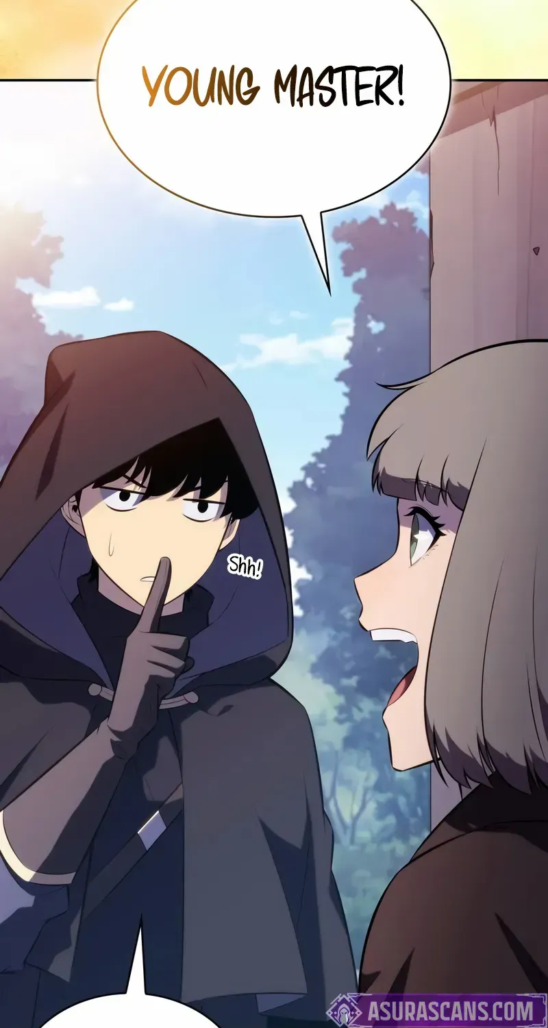The Reborn Young Lord is an Assassin Chapter 85 page 94 - 