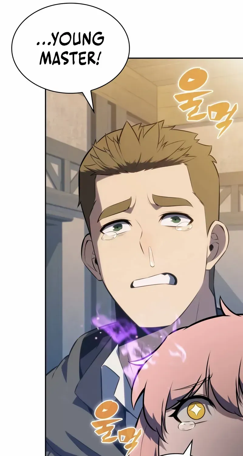 The Reborn Young Lord is an Assassin Chapter 85 page 98 - 
