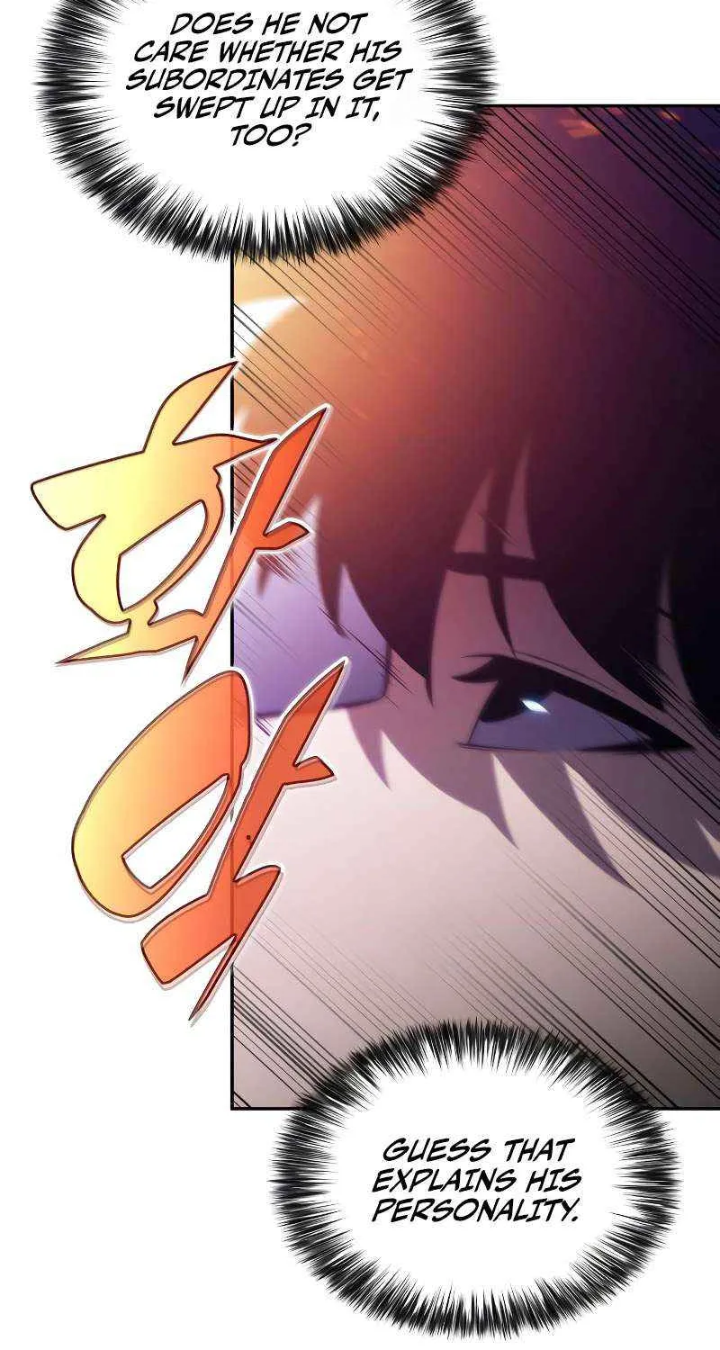 The Reborn Young Lord is an Assassin Chapter 88 page 54 - 