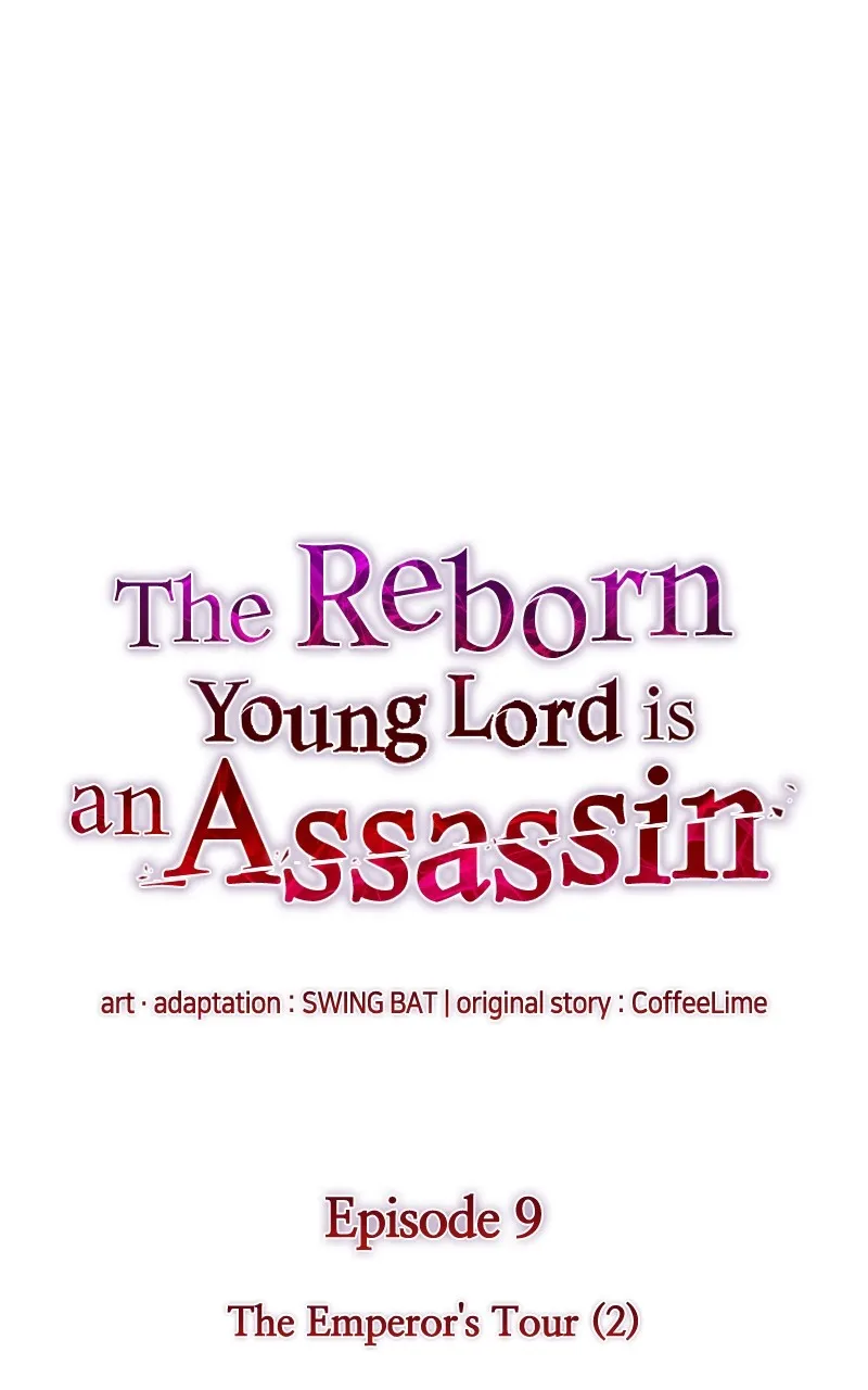 The Reborn Young Lord is an Assassin Chapter 9 page 33 - 