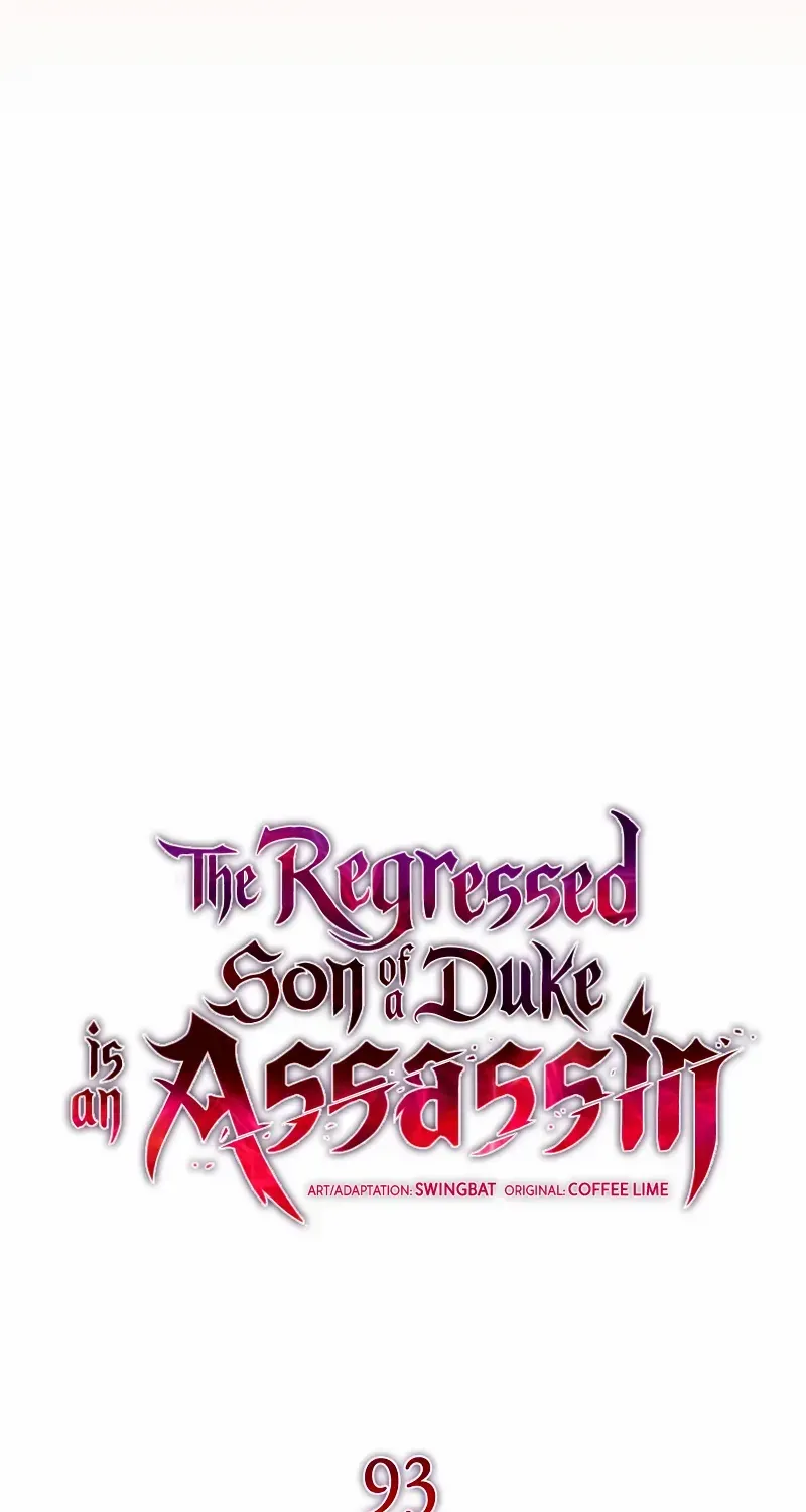 The Reborn Young Lord is an Assassin Chapter 93 page 18 - 