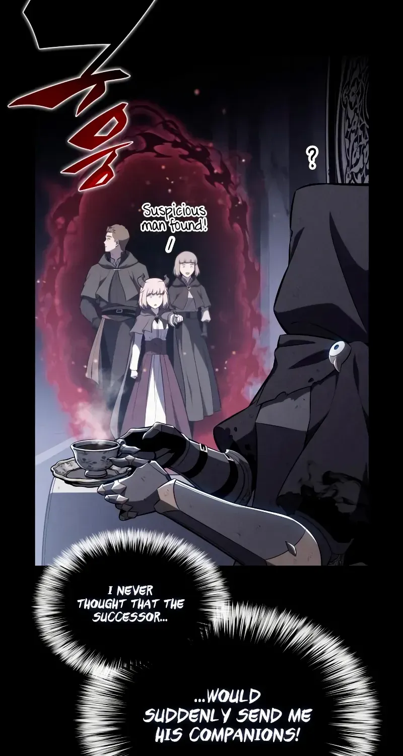 The Reborn Young Lord is an Assassin Chapter 93 page 54 - 