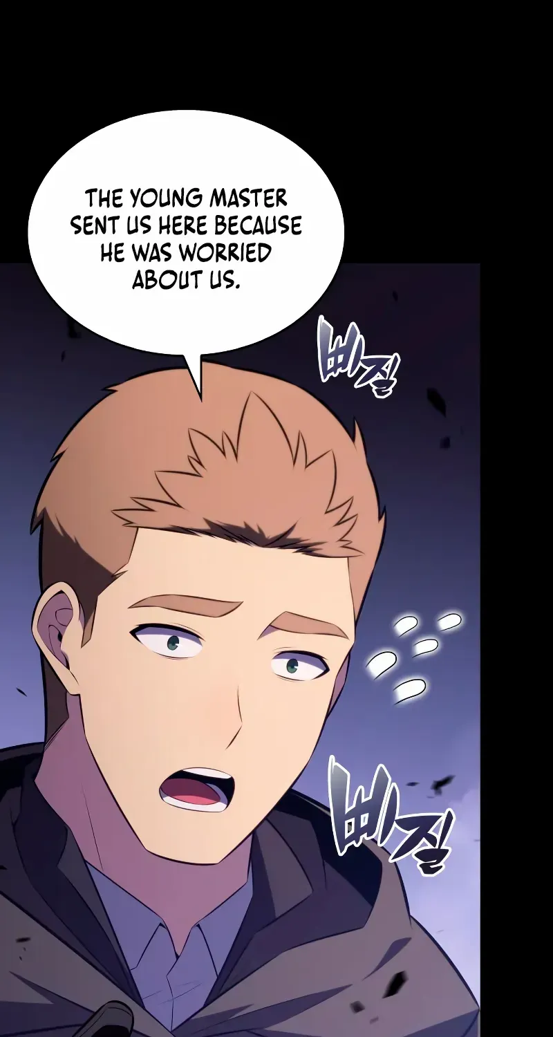 The Reborn Young Lord is an Assassin Chapter 93 page 60 - 