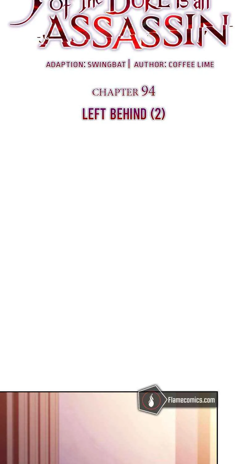 The Reborn Young Lord is an Assassin Chapter 94 page 7 - 