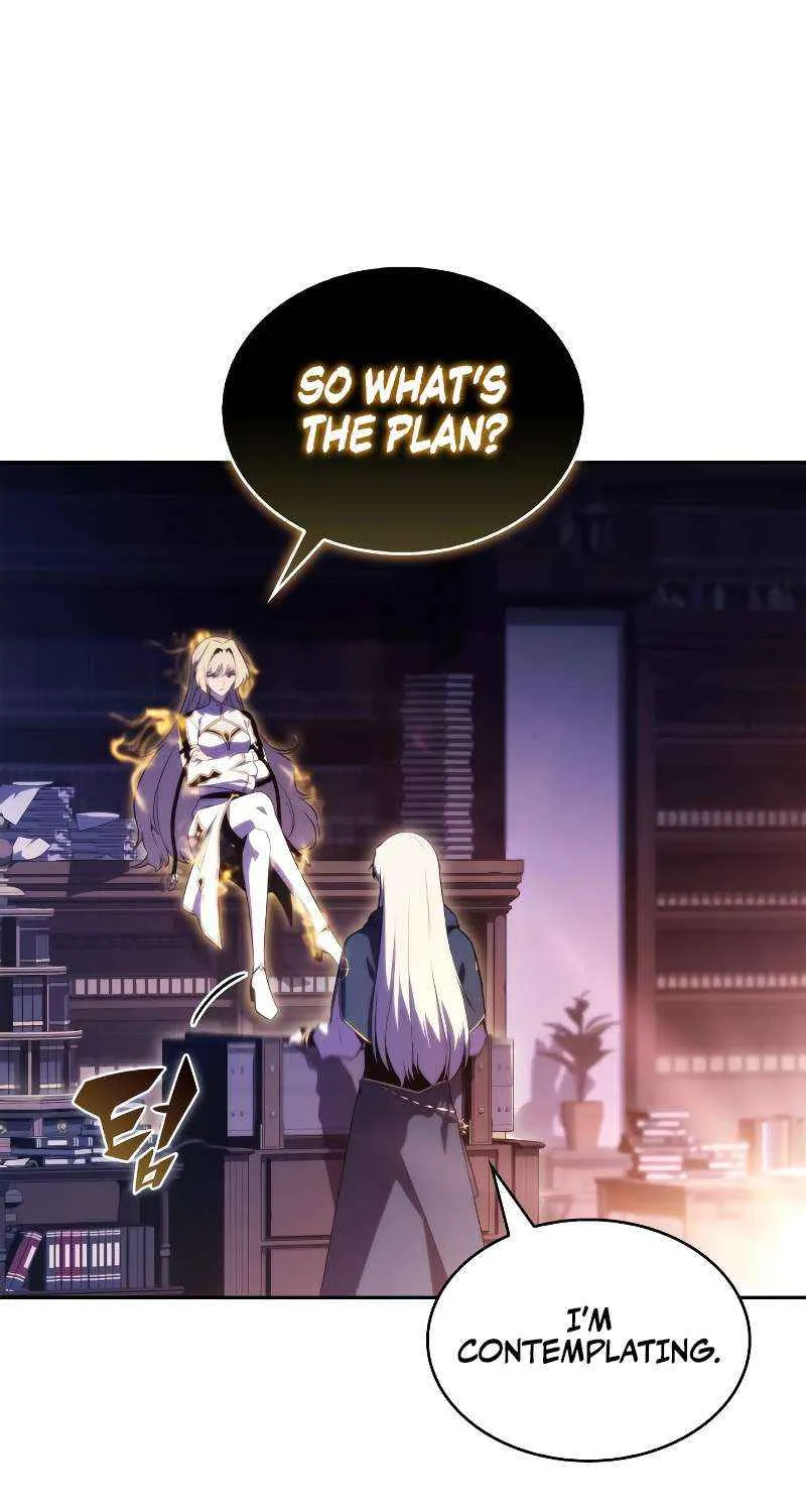 The Reborn Young Lord is an Assassin Chapter 96 page 36 - 
