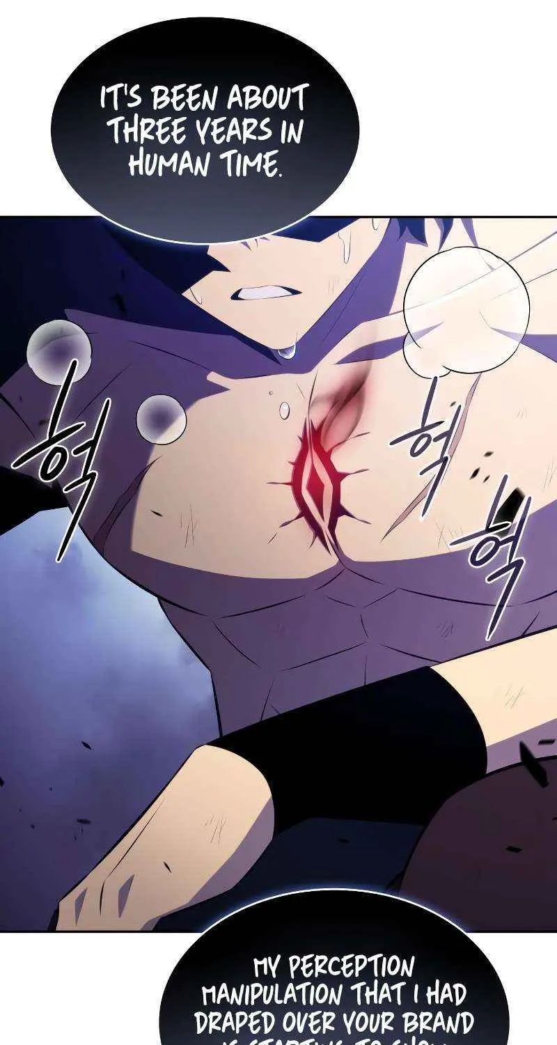 The Reborn Young Lord is an Assassin Chapter 96 page 47 - 