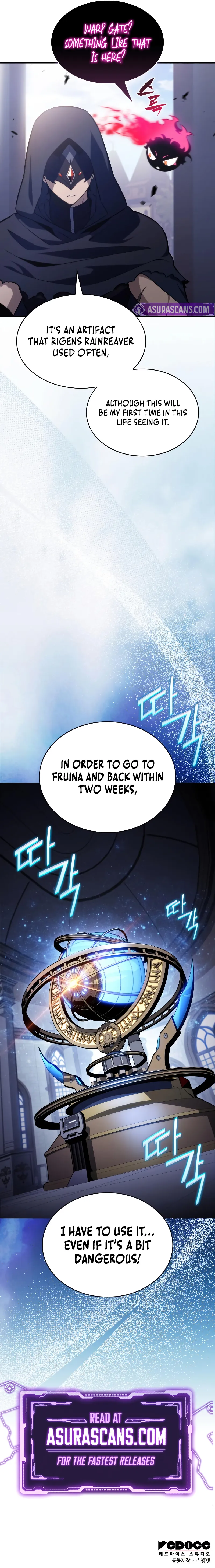 The Reborn Young Lord is an Assassin Chapter 97 page 16 - 